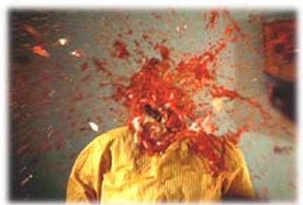 Bad one. Been building for a while.