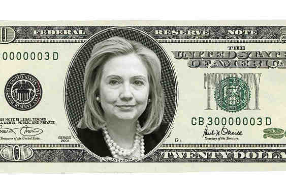 Hillary-Money