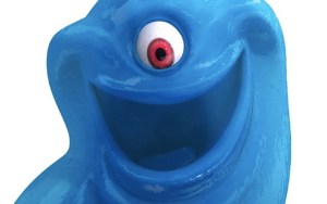 Fine. If you can teach, you can teach. I don't care that you're blue.