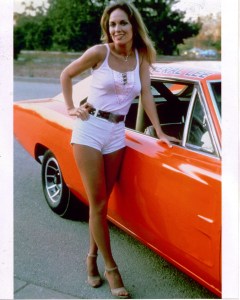 Wait, there's a CAR in this photo?