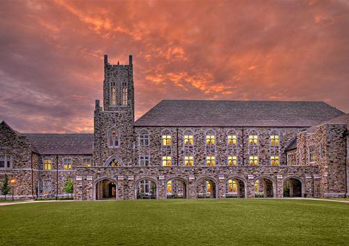 Rhodes-College