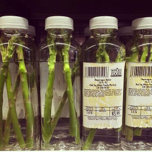 asparagus-water