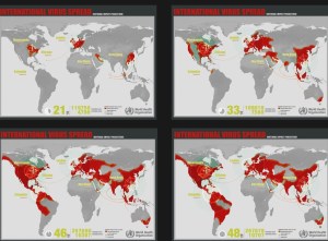 This is how the world ends. The ethical world, anyway...