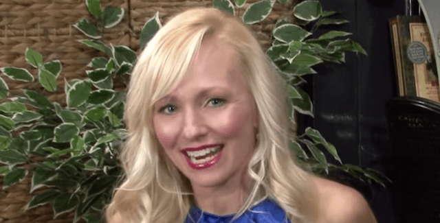 "Hi, I'm Molly, and I just raped you son. A simple thank you will suffice..."