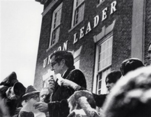 Inexplicably, Richard Nixon never wrote an article boasting about how his campaign forged an attack letter that tricked Edmund Muskie into an emotional meltdown that let George McGovern get the 1972 Democratic nomination. 