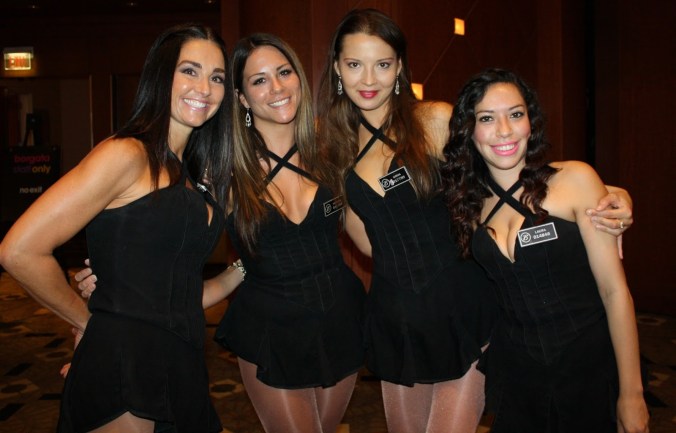 Borgata Babes