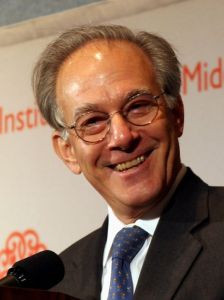 David Ignatius: Liar, undisclosed Clinton operative, disgrace. Your move, Washington Post.