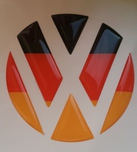 GermanFlagVW