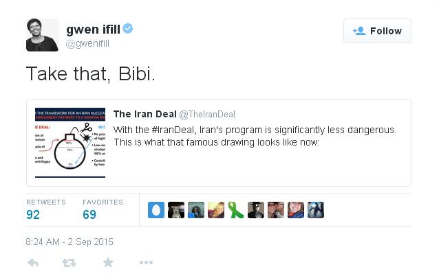 gwen ifill tweet