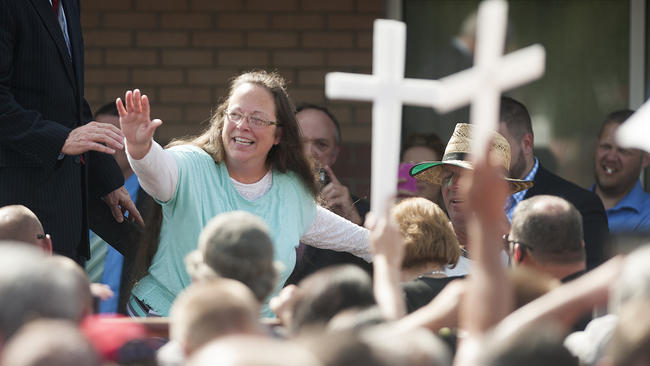 Kim Davis