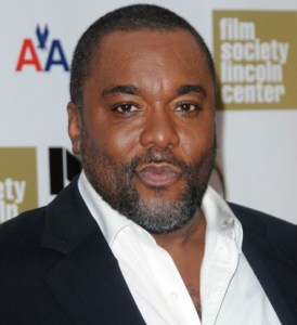 Lee Daniels---one more celebrity we can safely ignore forever.
