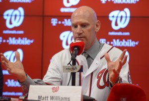 Matt Williams