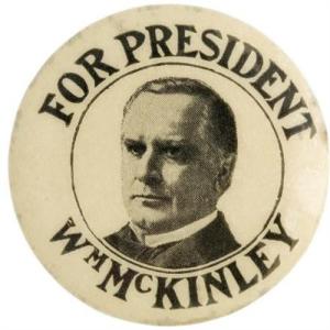 Mckinley Button