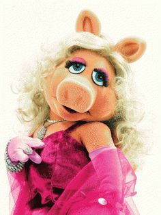 miss piggy