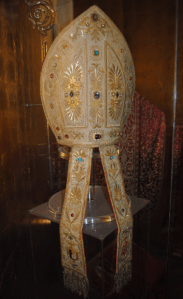 Papal Mitre