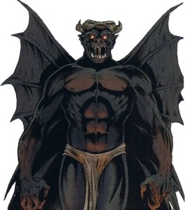 Apparently the demon Pazuzu and the Congressman from Boulder agree!