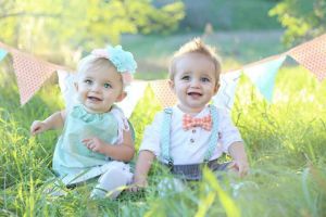 "We're giving one of you most of our money, because we already know the other one won't need it."