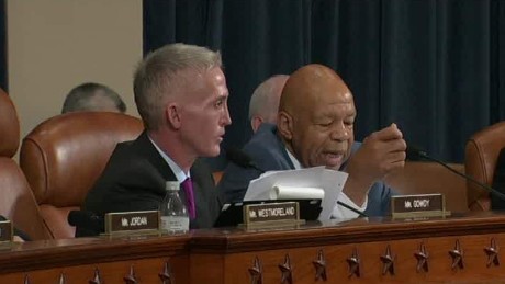 Benghazi hearings