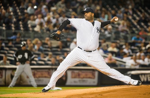 CC Sabathia
