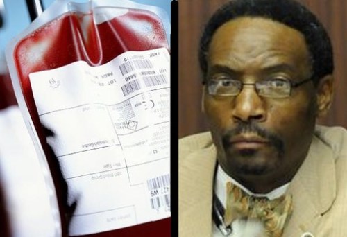 Judge: 'If you don't have money, you can pay your fine in BLOOD!' Wait...WHAT?