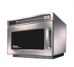 Microwaves don't kill people, people kill semi-zombies with microwaves...