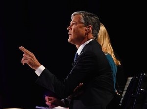 (Pssst! John! JOHN! You're not running! )