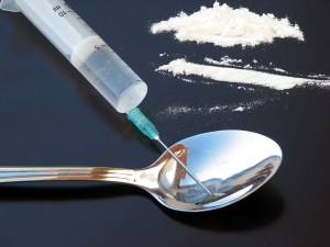 Once heroin is legal, there will be no more heroin problem...