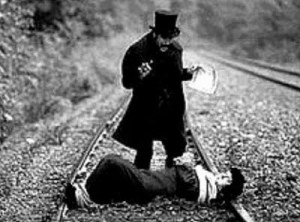 Fool me once, shame on you...