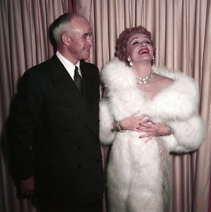 The General and friend.