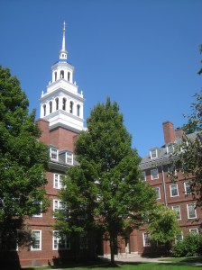 Ah, Lowell House! I lived right under that damn bell tower. Never dreamed that the House Master was a slaveholder....