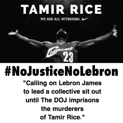 No Justice LeBron