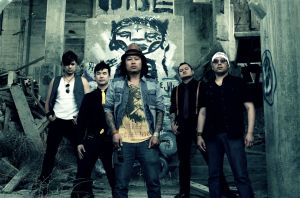 Yes, The Slants were apparently, disparaging. themselves.