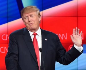 Is it the debate, or the Burger king Commercial?