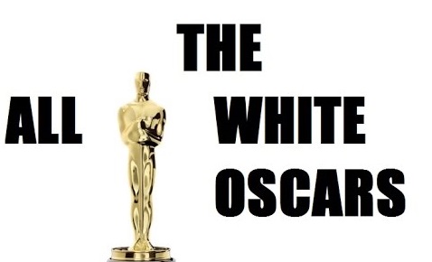 All white Oscars