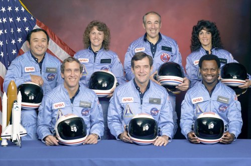 challenger-shuttle-disaster-crew