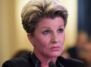 Kimberly Graves appealing her VA demotion, not because she denies gaming the system and sucking up taxpayer money, but because she feels she should get away with it.