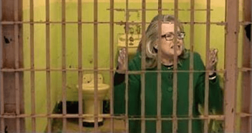Hillary-Clinton-behind-Bars