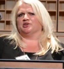 Congratualtions, Petula! Now you're a word---I mean, in addition to "Idiot"...