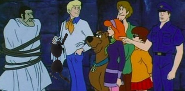 Scooby excuse
