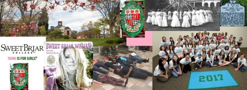 Sweet Briar montage