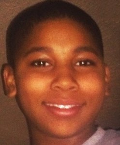 This is not how police saw Tamir Rice before he was shot, but never mind: the points is to horrify the public, not to accurately explain what happened.