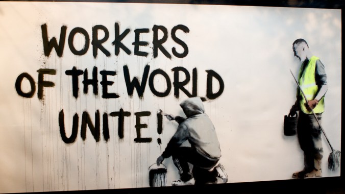 Workers Unite