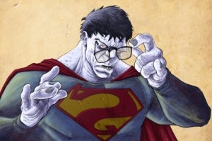 Bizarro has an observation to make...