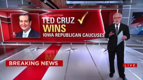 Cruz wins