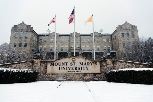 Mt st mary