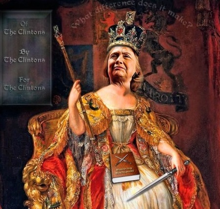 Coronation-of-Queen-Hillary