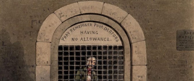 debtors prisons