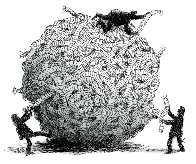 Gordian Knot