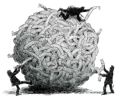 Gordian Knot