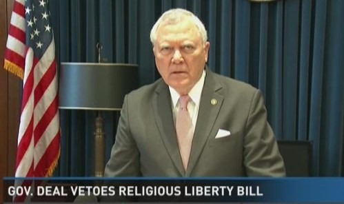 ...and corporate pressure had nothing to do with it. No, really.